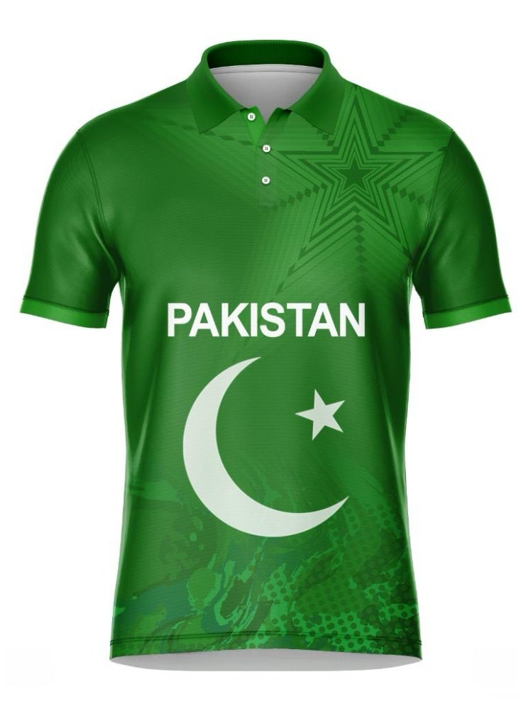 Khelsouq Pakistan T20 World Cup Fan Jersey - Image 1